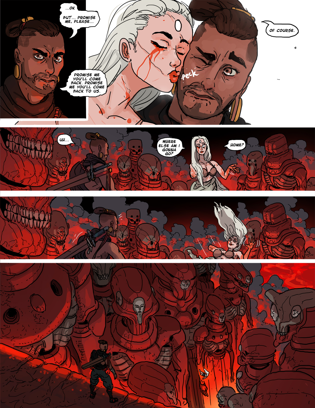 Destroy Demons Kill Six Billion Demons » BREAKER OF INFINITIES 4-182 to 4-183